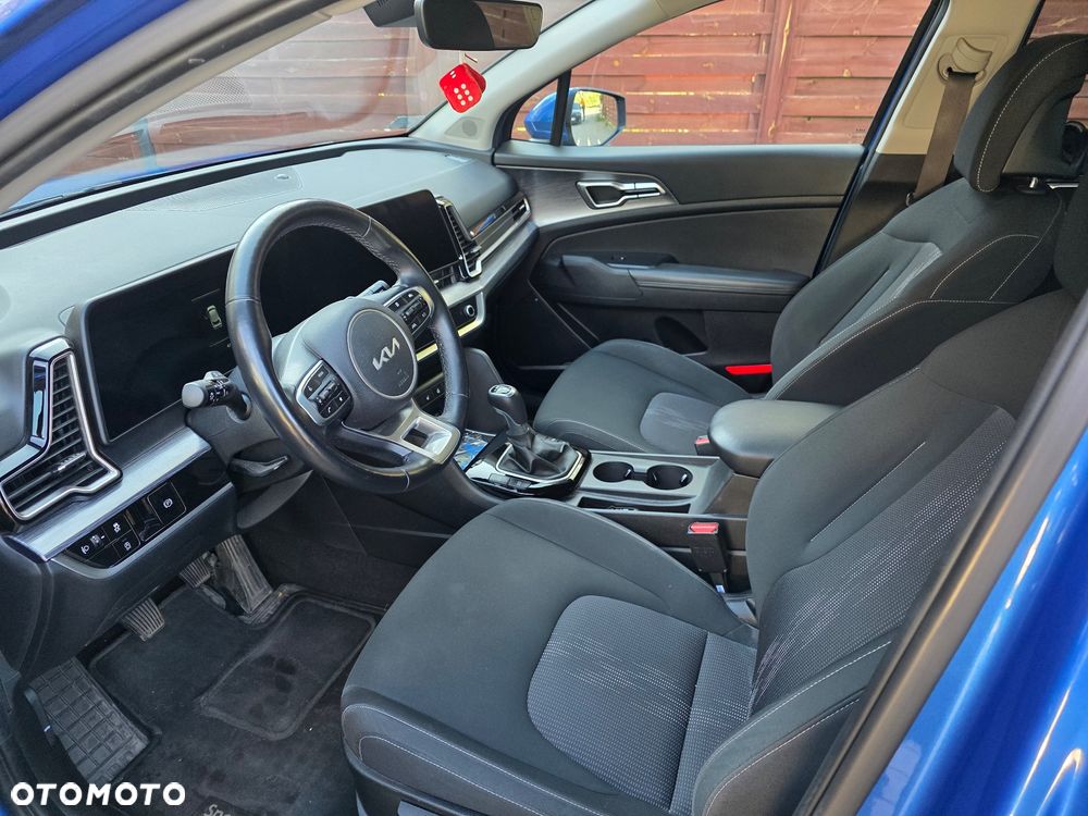 Kia Sportage 1.6 T-GDI L 2WD - 10