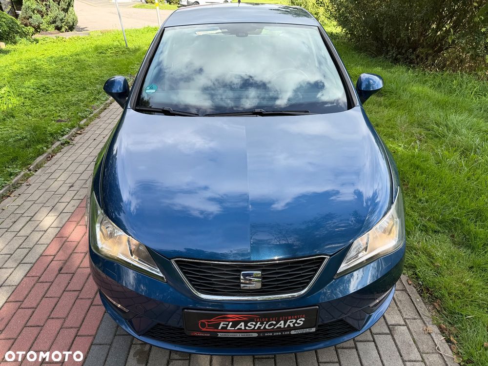 Seat Ibiza 1.2 TSI DSG SUN - 29