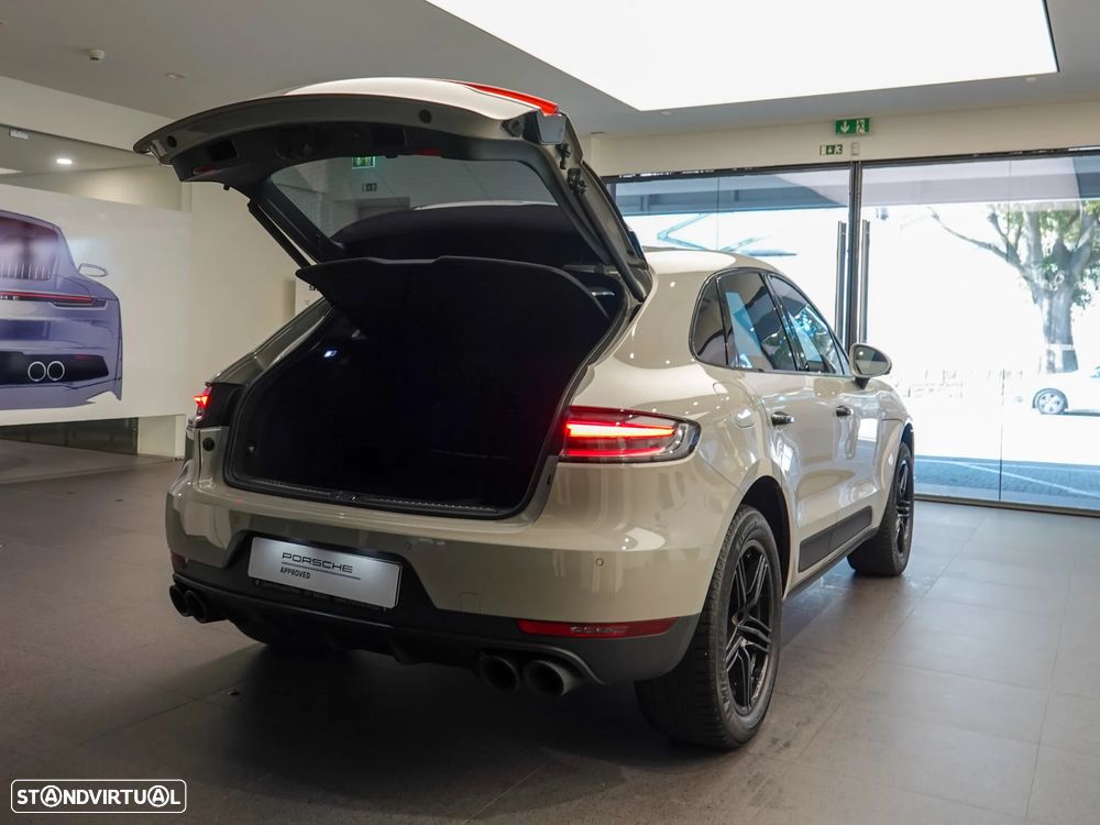 Porsche Macan 2.0T - 7