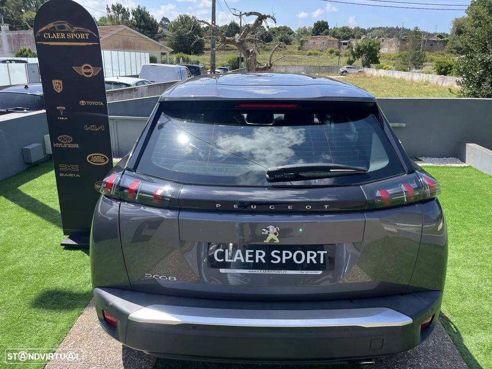 Peugeot 2008 BlueHDi 110 Active - 14