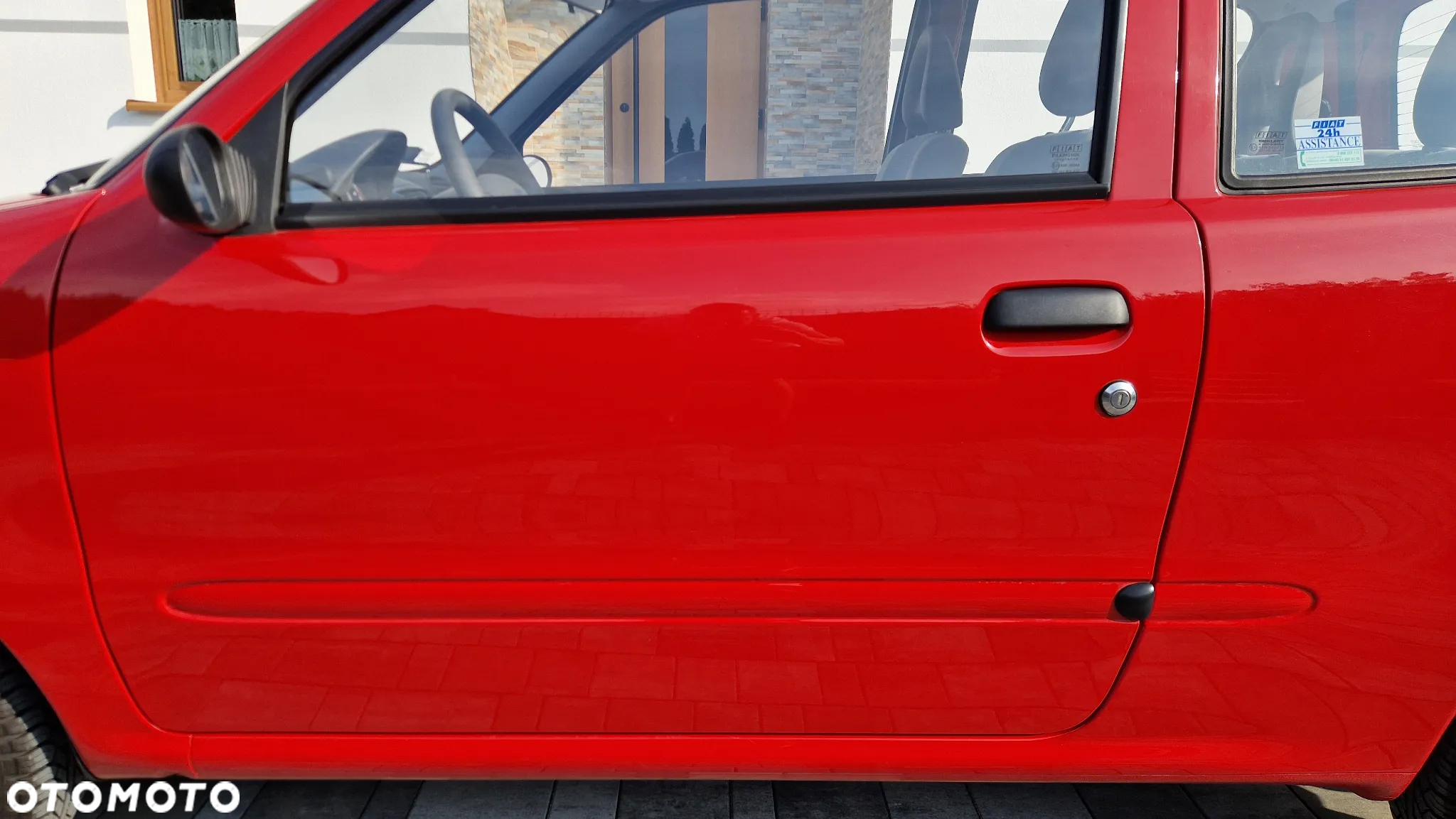 Fiat Seicento Actual - 5