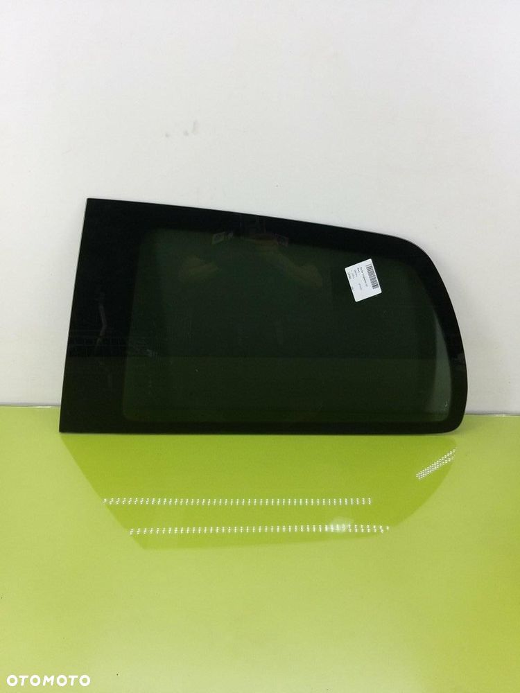 SZYBA LEWA TYLNA SKODA CITIGO 2011-2019 3 DRZWI karoseryjna - 1