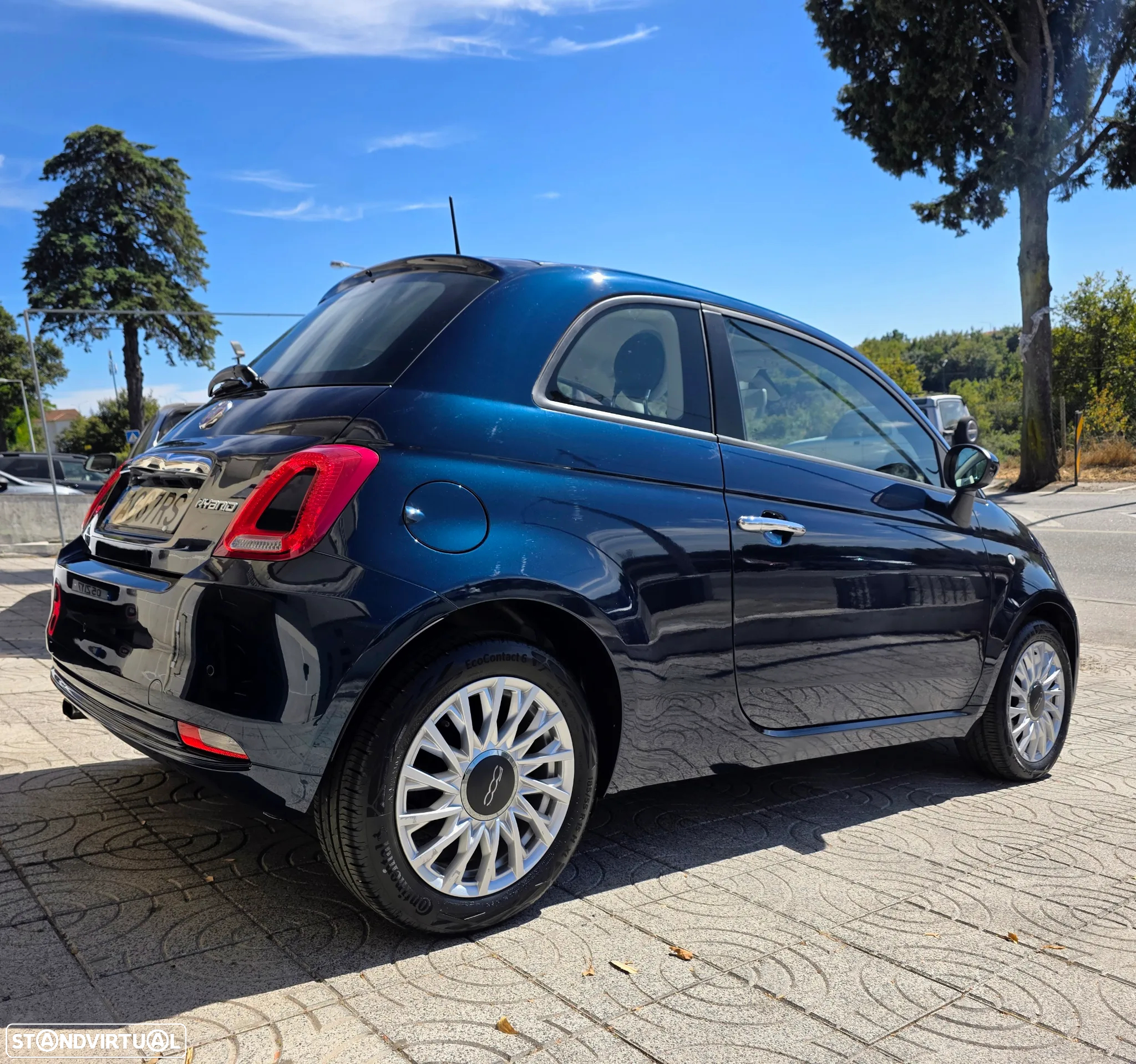 Fiat 500 1.0 Hybrid Lounge - 24