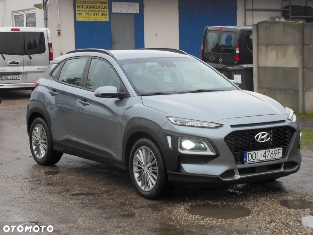 Hyundai Kona 1.0 T-GDI Premium - 7