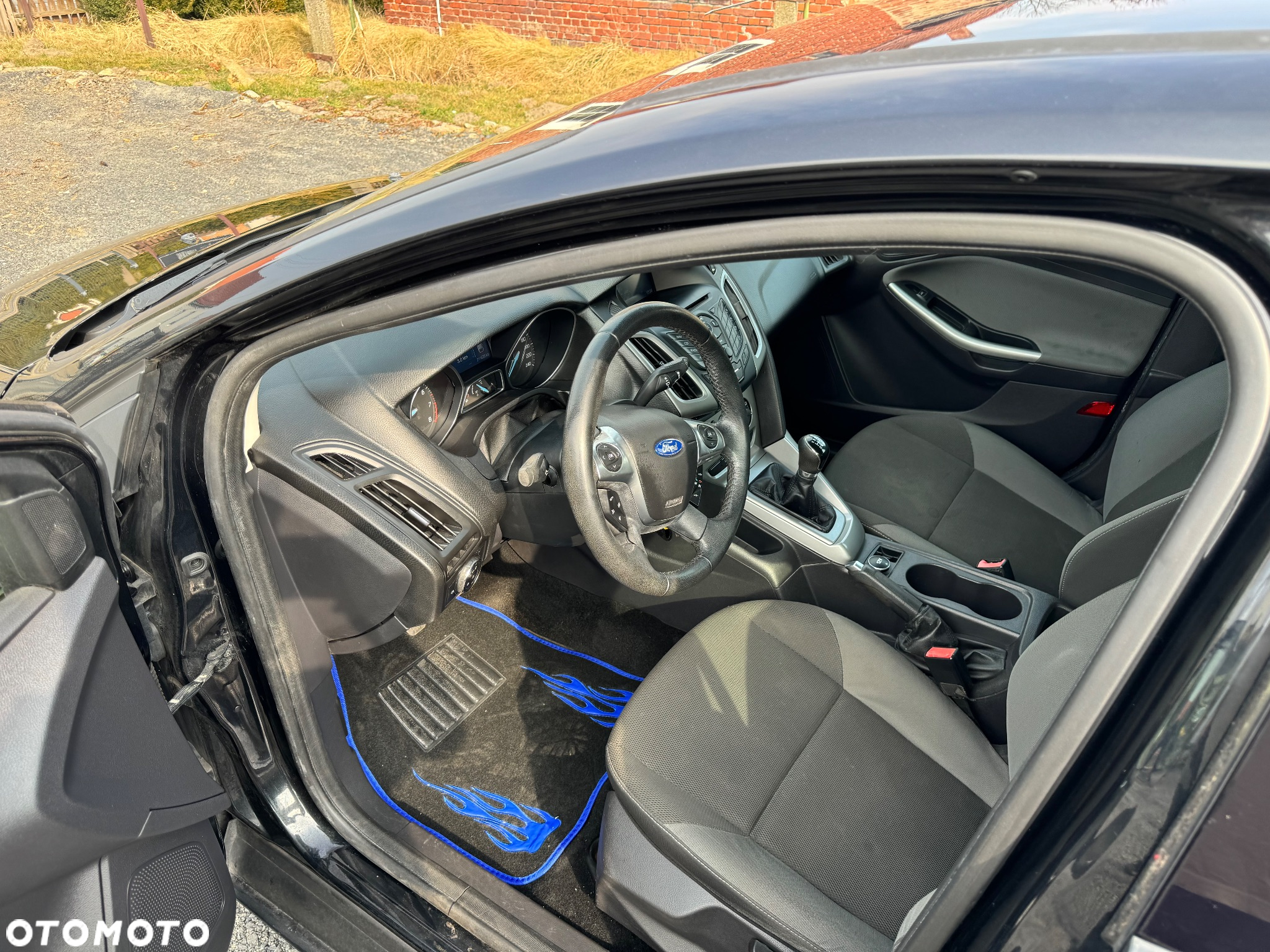 Ford Focus 1.6 Trend - 7