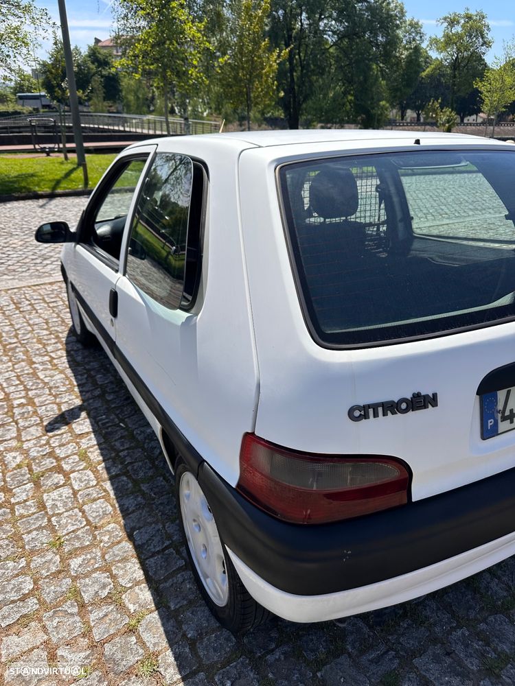 Citroën Saxo ver-1-5-d-sx - 12