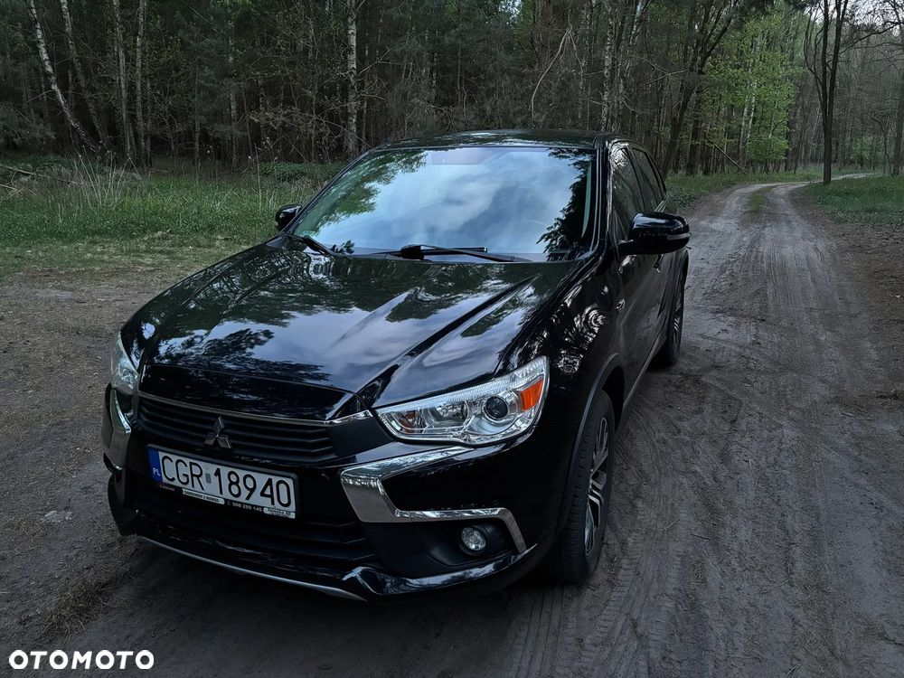 Mitsubishi ASX 1.6 ClearTec 2WD Diamant Edition - 2