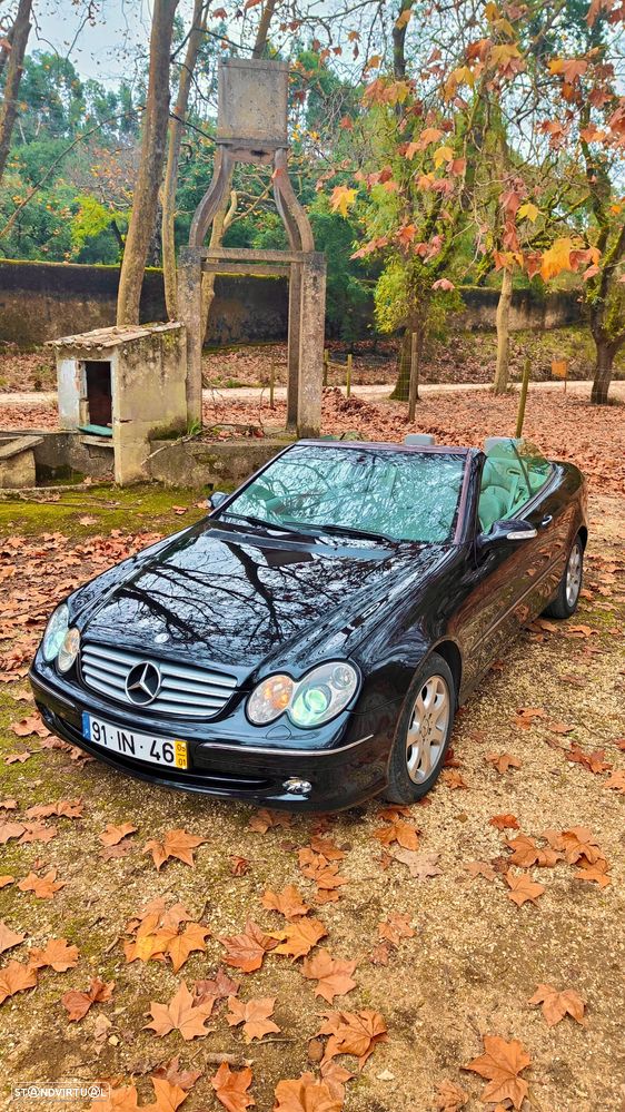Mercedes-Benz CLK 320 Elegance - 12