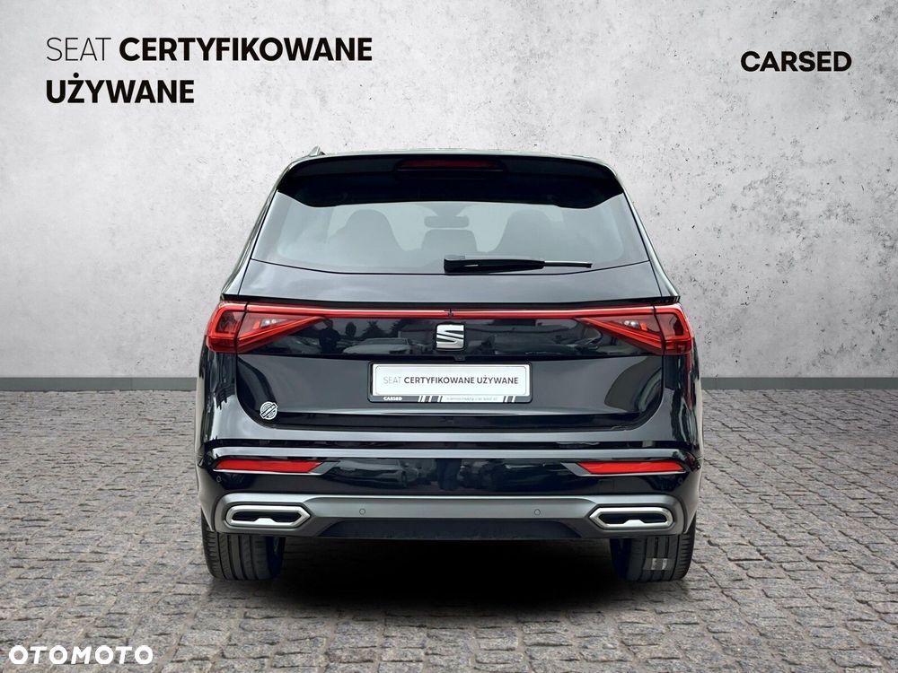 Seat Tarraco 2.0 TDI Xperience S&S DSG - 5