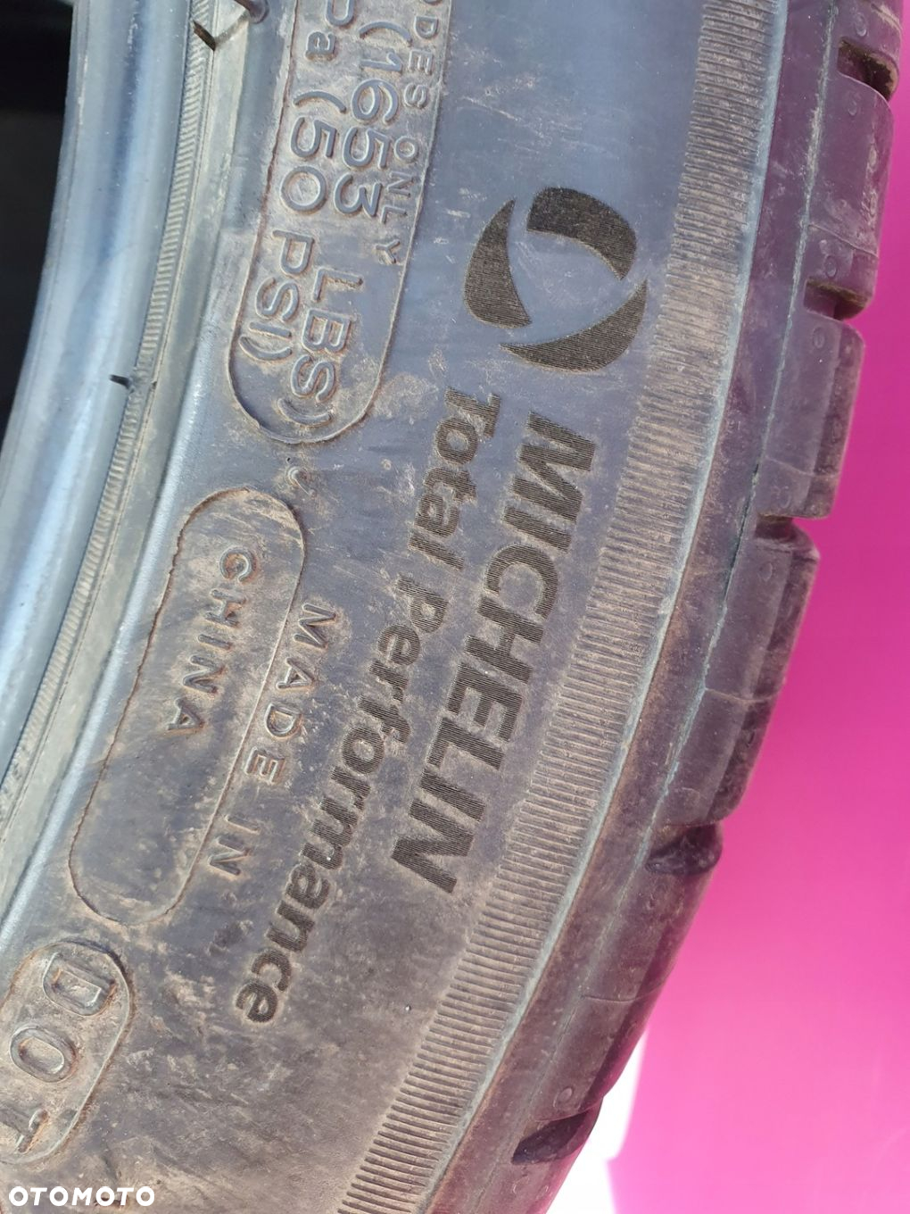 OPONY LETNIE LATO MICHELIN PILOT SPORT 4 235/45ZR18 235/45/18 - 7