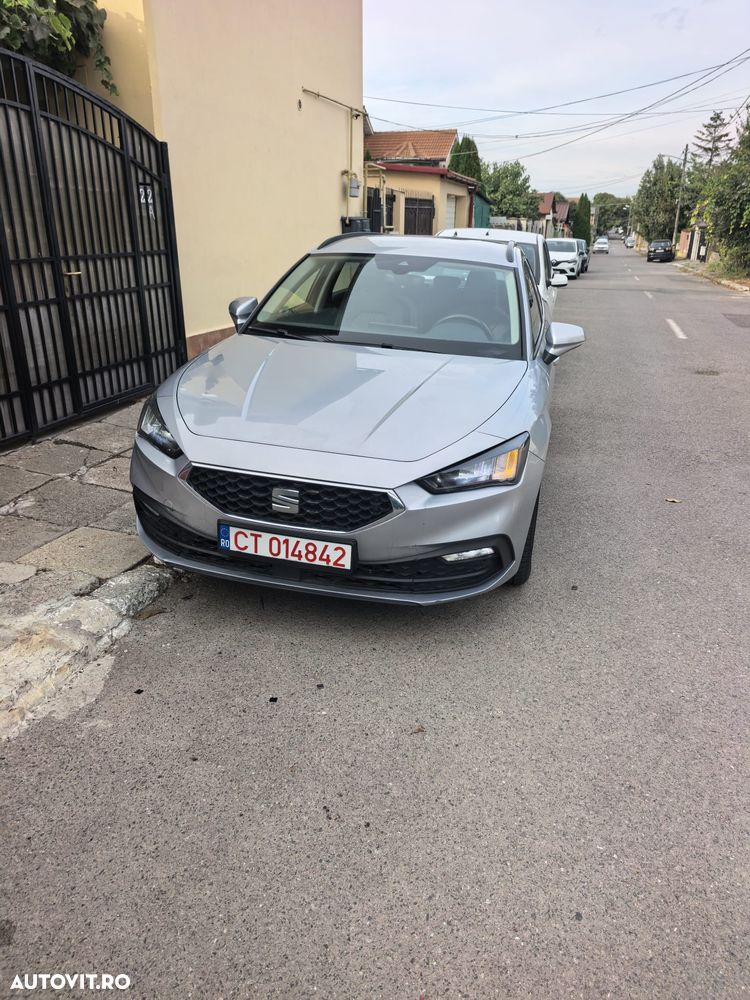 Seat Leon - 1