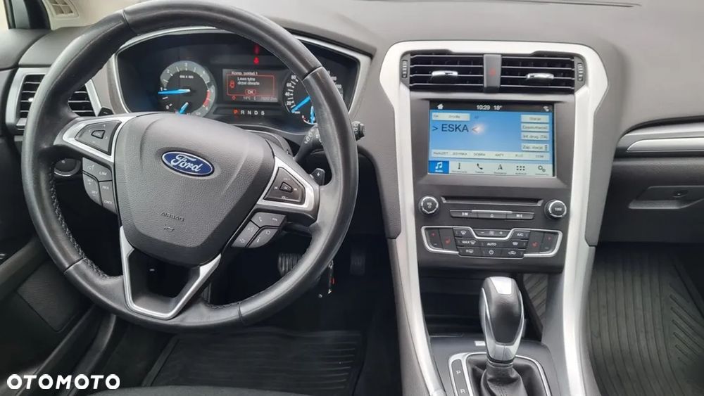 Ford Mondeo 2.0 TDCi Edition 4WD PowerShift - 5