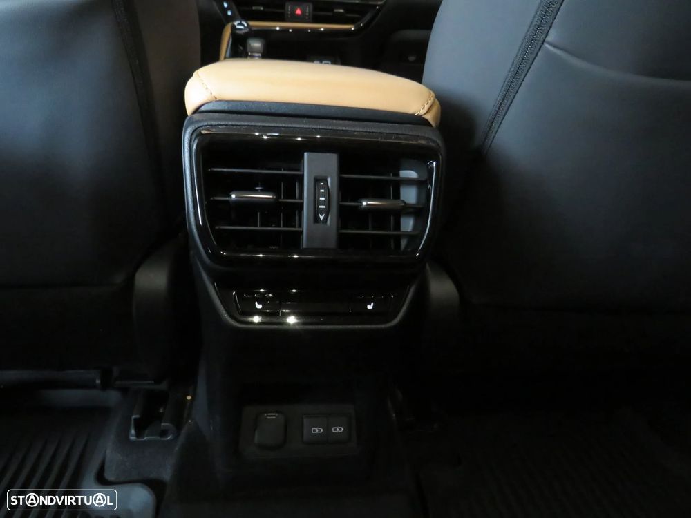 Lexus NX 450h+ E-FOUR Luxury Line - 14