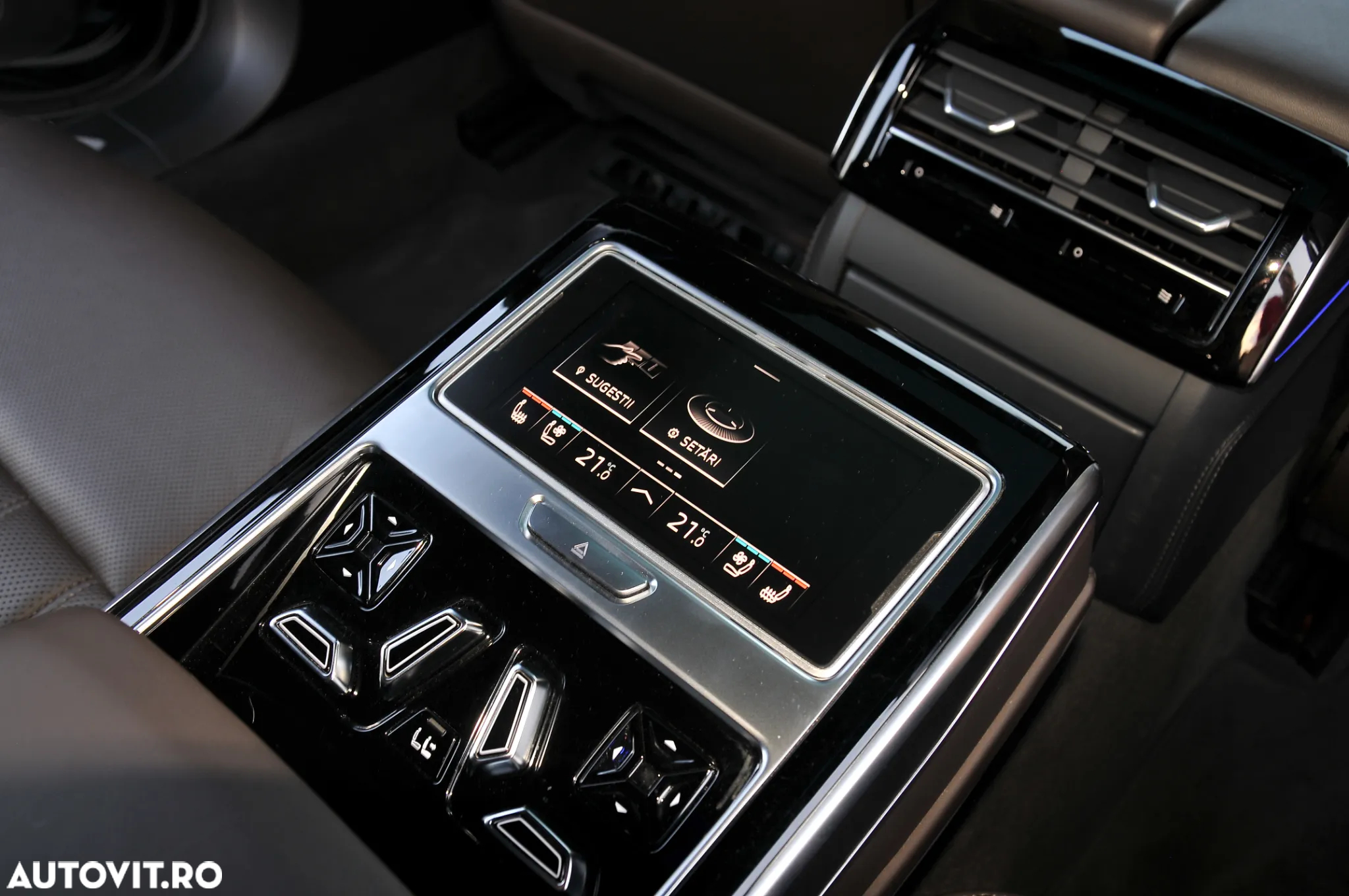 Audi A8 3.0 50 TDI quattro Tiptronic - 26