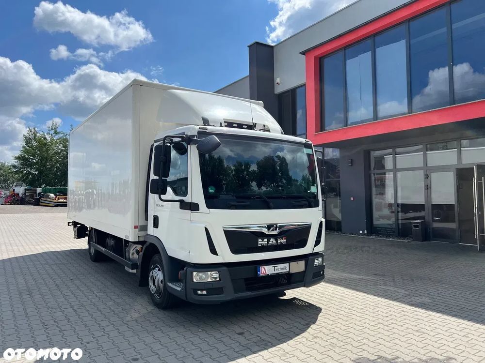 MAN TGL 8.190 Kontener Winda - 14