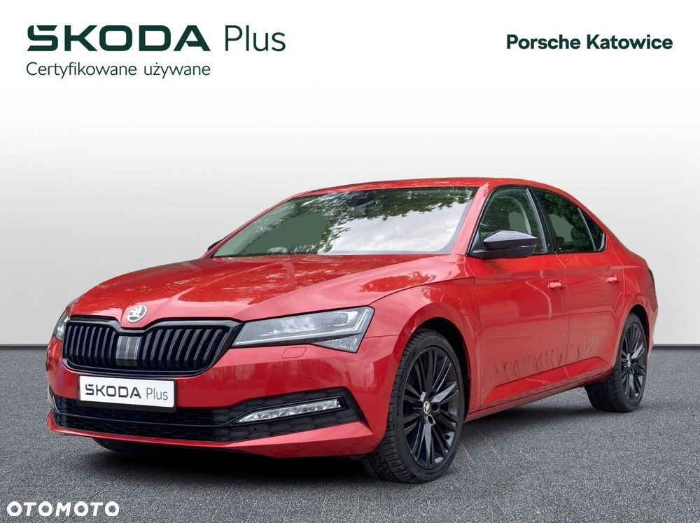 Skoda Superb 2.0 TSI Style DSG - 2