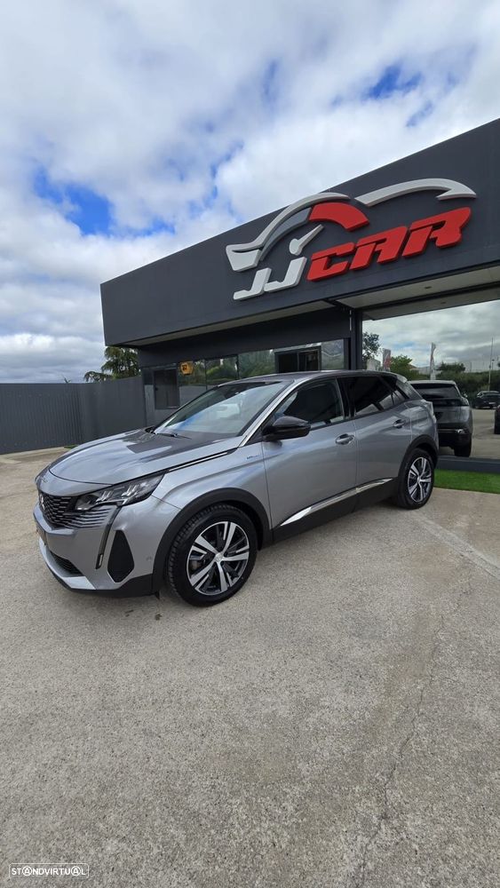 Peugeot 3008 1.6 Hybrid Allure e-EAT8 - 2