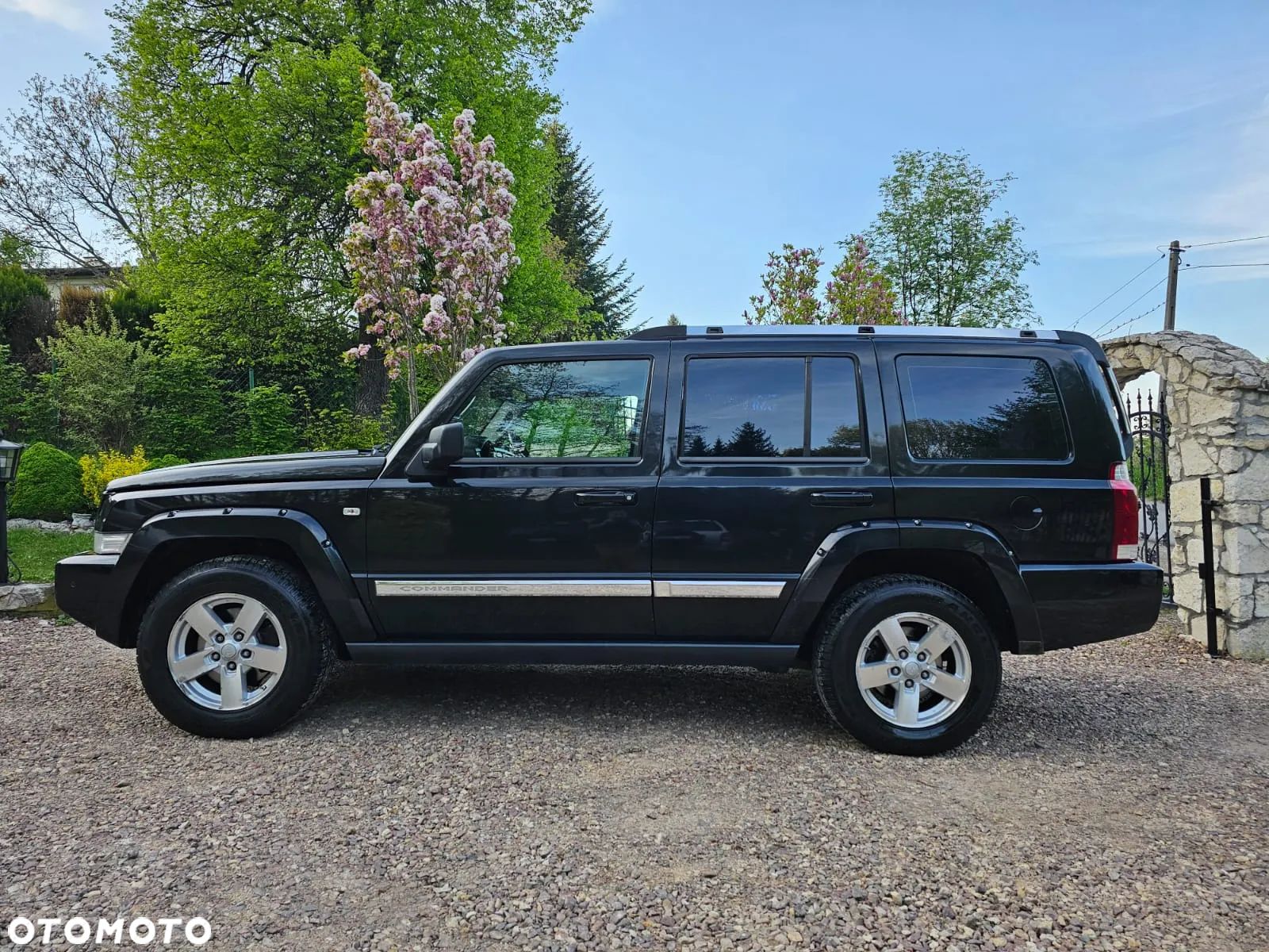 Jeep Commander 3.0 CRD Limited - 1