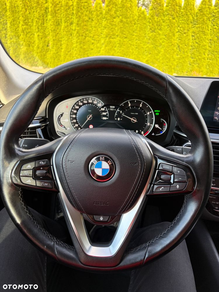 BMW Seria 5 - 20