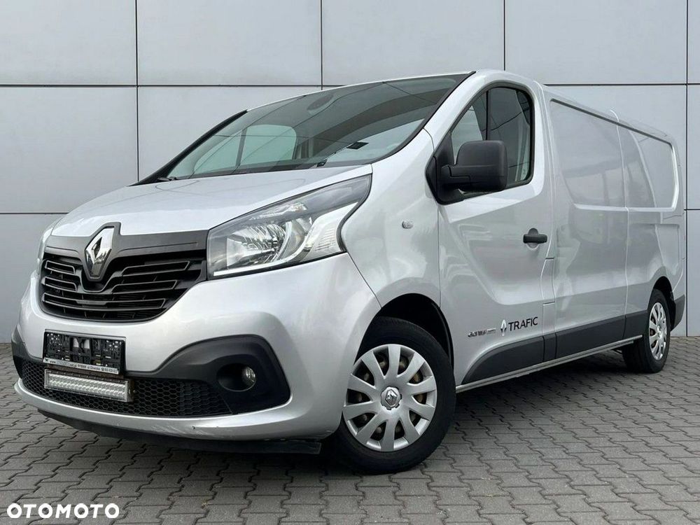Renault Trafic - 1