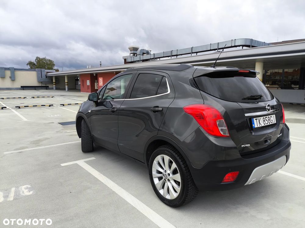 Opel Mokka 1.4 T Cosmo S&S 4x4 - 8