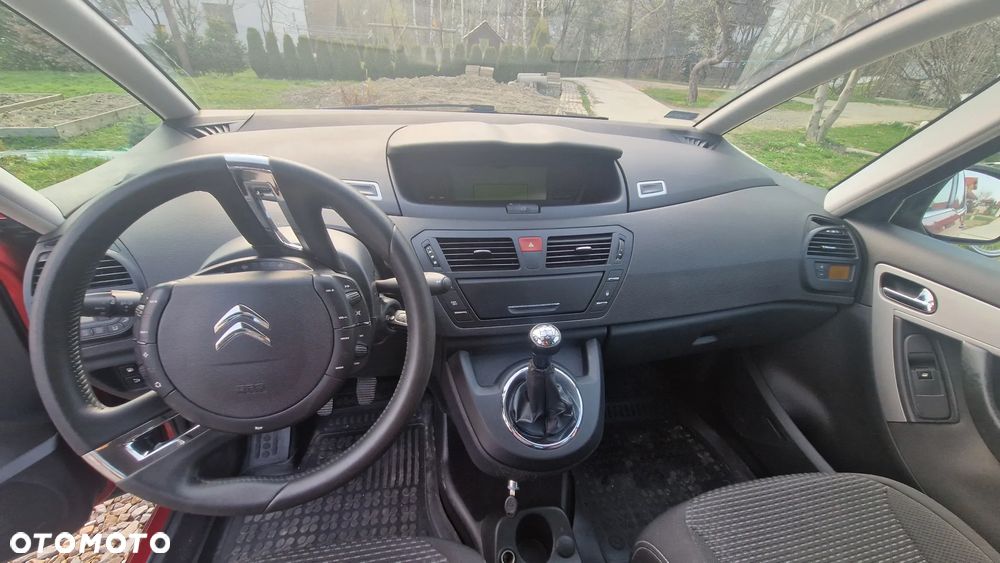 Citroën C4 Picasso 1.6 VTi Seduction - 5