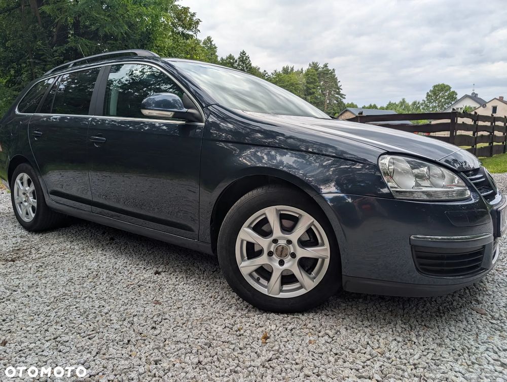 Volkswagen Golf 1.9 TDI Comfortline - 5