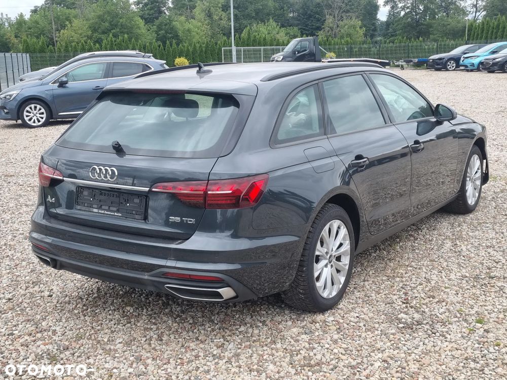 Audi A4 Avant 35 TDI S tronic - 7