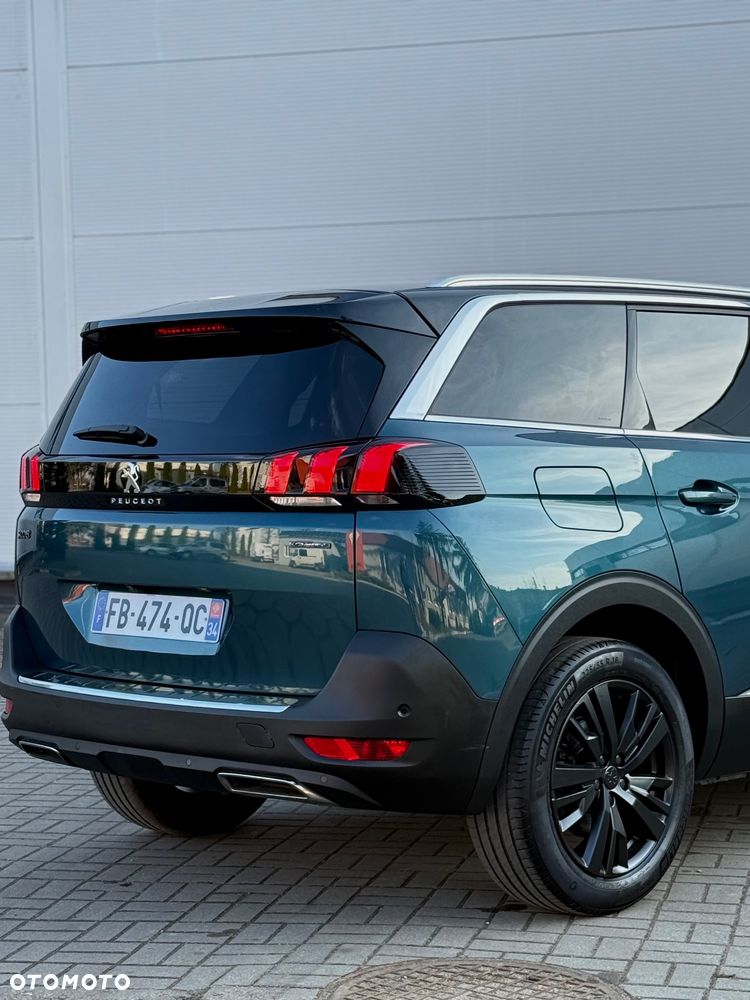 Peugeot 5008 BlueHDi 180 EAT6 GT - 16