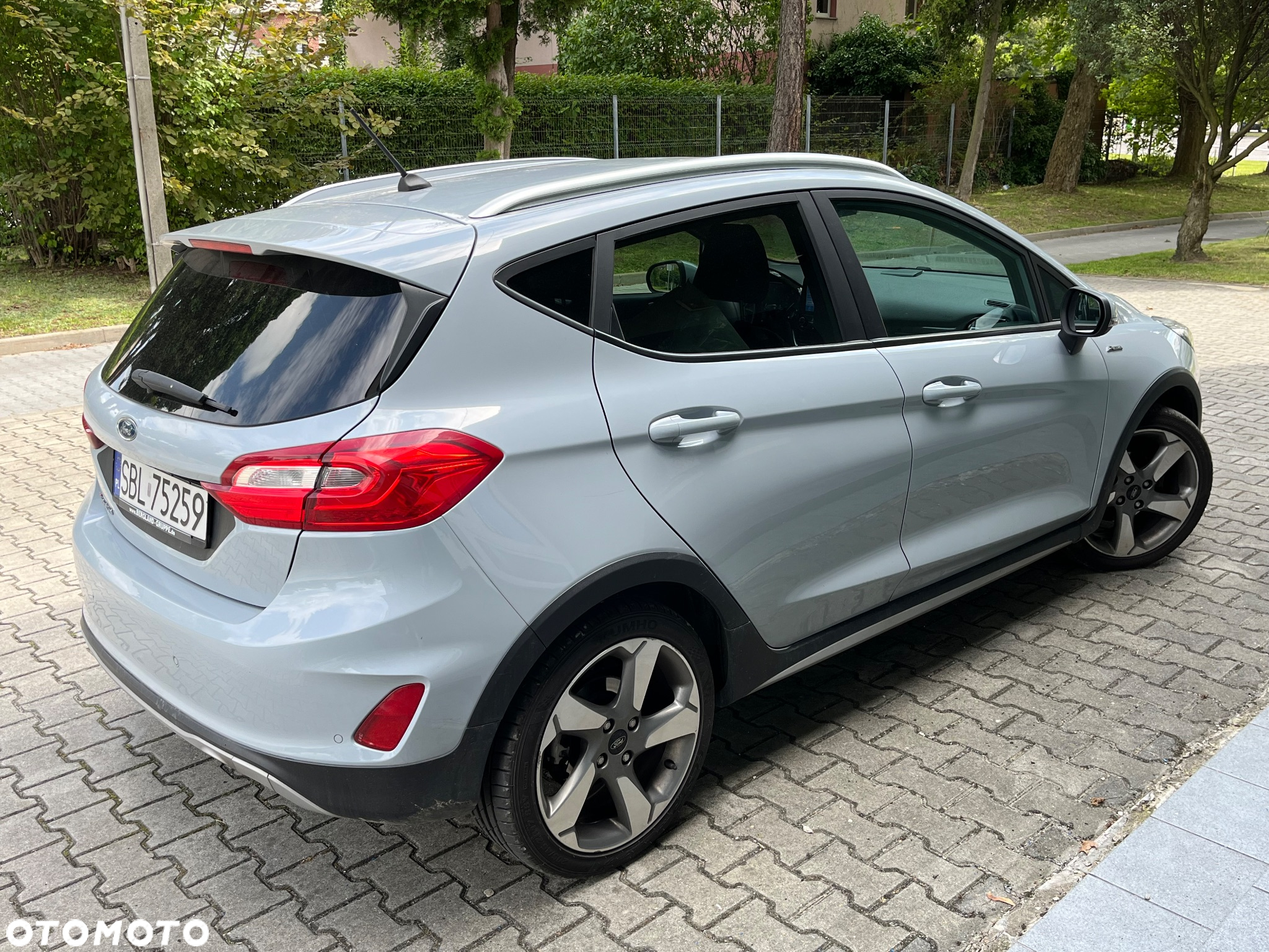 Ford Fiesta 1.0 EcoBoost Active 2 ASS - 12
