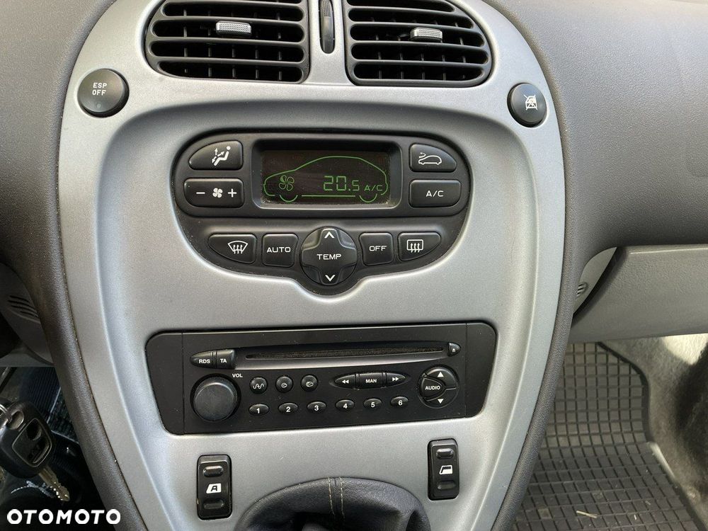 Citroën Xsara Picasso - 15