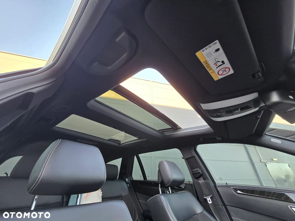 Mercedes-Benz Klasa E 350 BlueTEC 4Matic 7G-TRONIC - 28