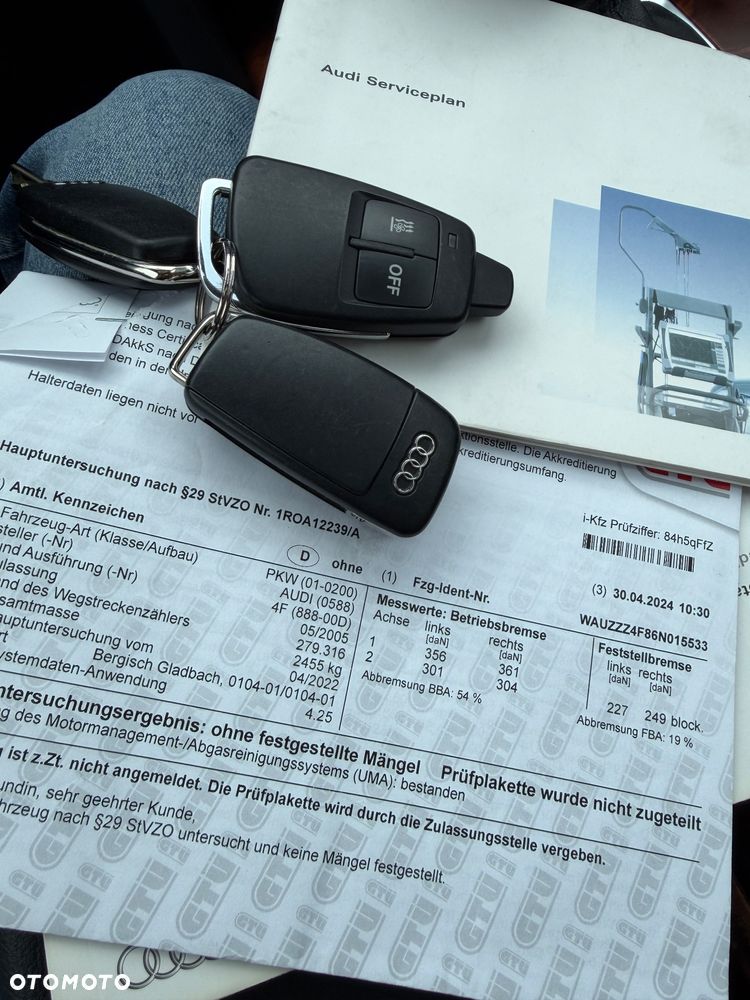 Audi A6 Avant 3.0 TDI Quattro Tiptronic - 34