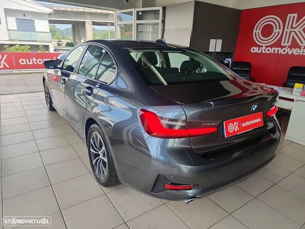 BMW 330 e Corporate Edition Auto - 8