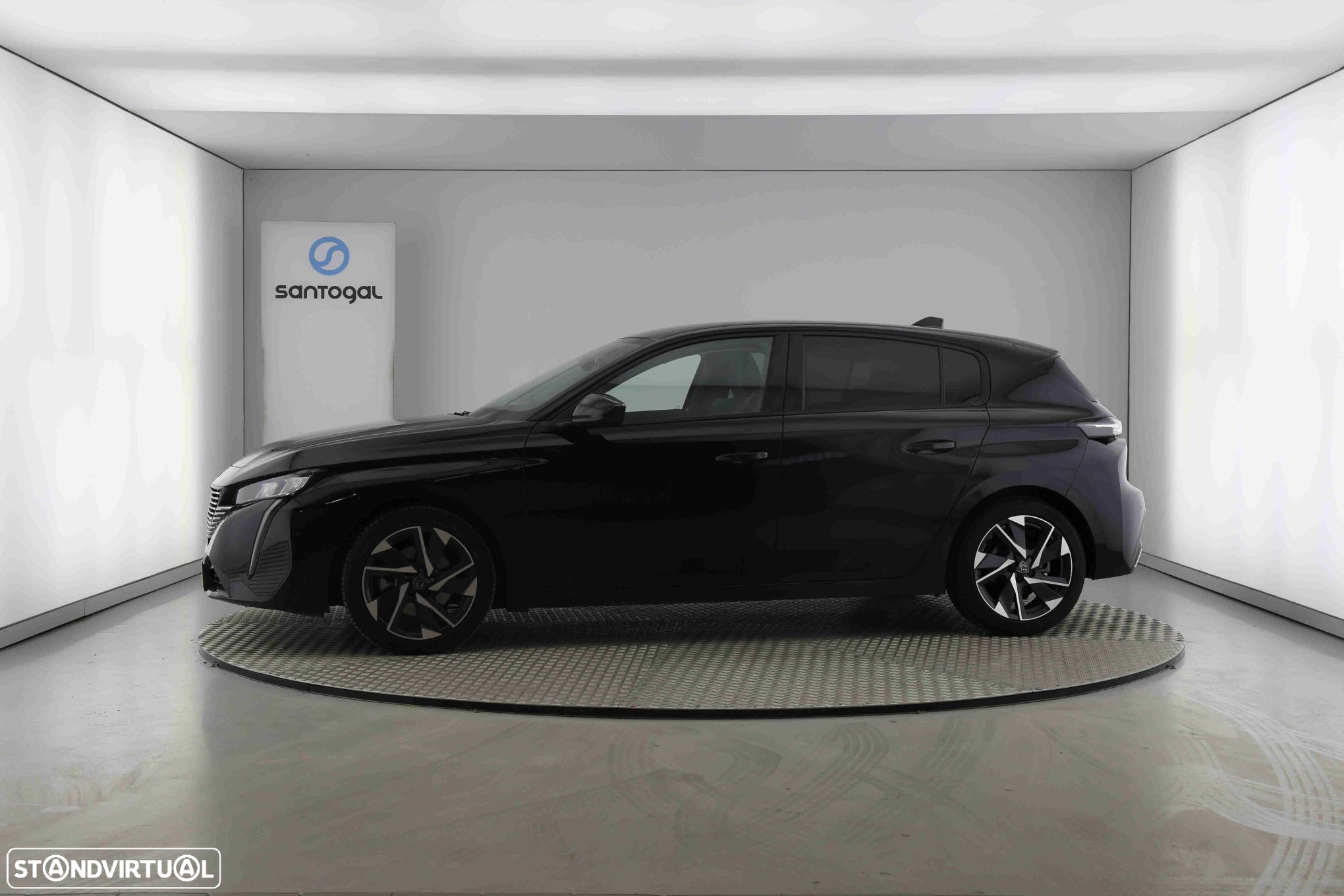Peugeot 308 1.5 BlueHDi Allure EAT8 - 5