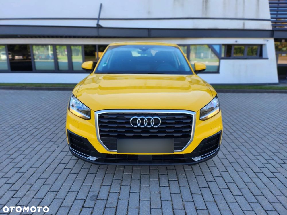 Audi Q2 - 2