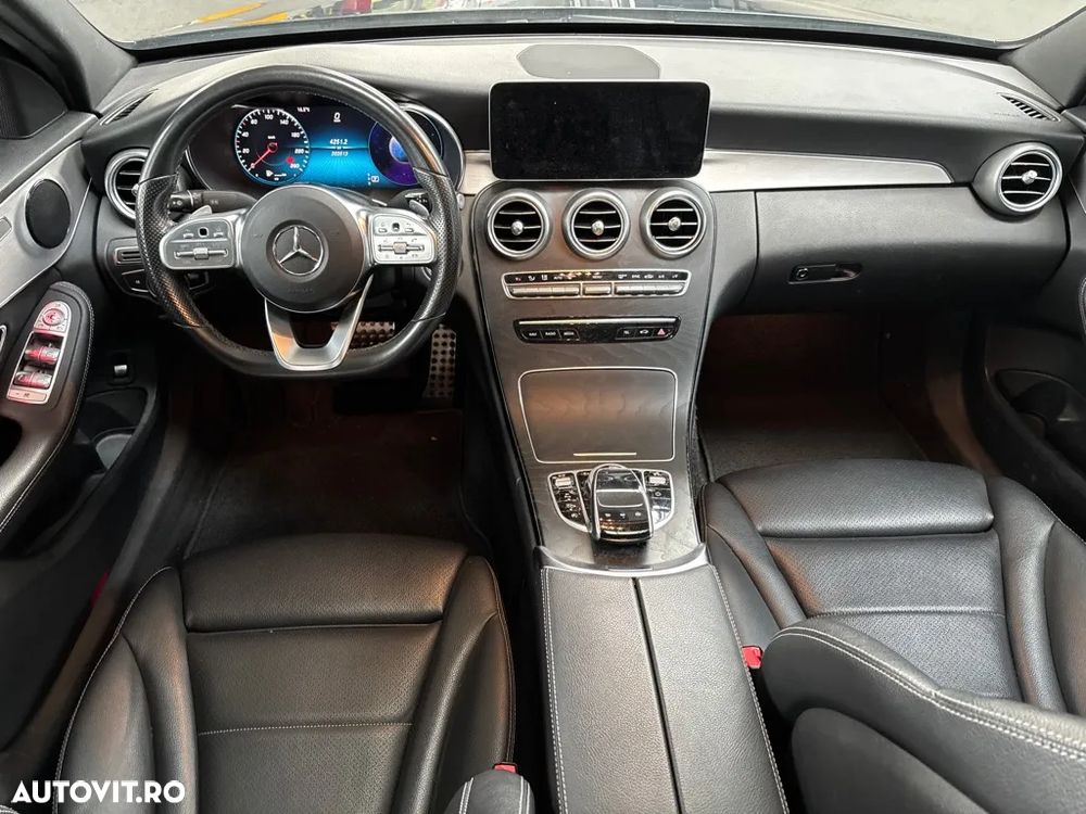 Mercedes-Benz C - 5