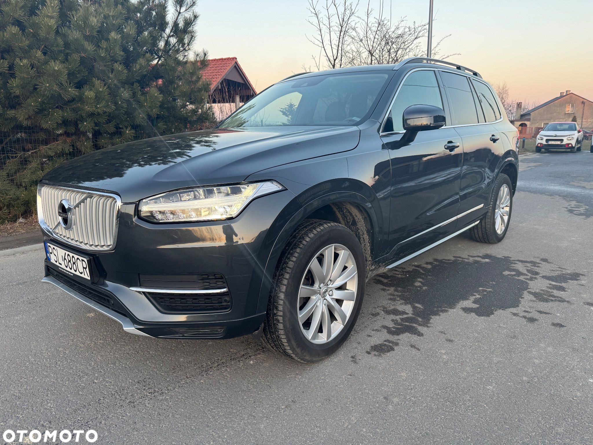 Volvo XC 90 D4 FWD Kinetic - 1