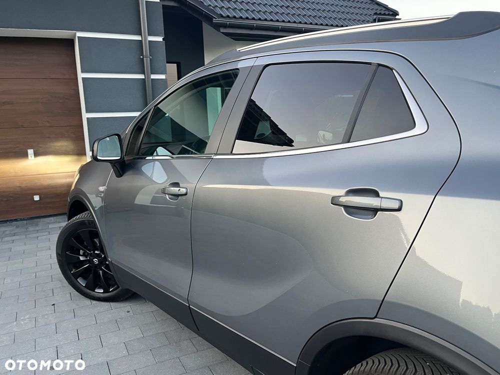 Opel Mokka X 1.6 CDTI Elite S&S 4x4 - 37