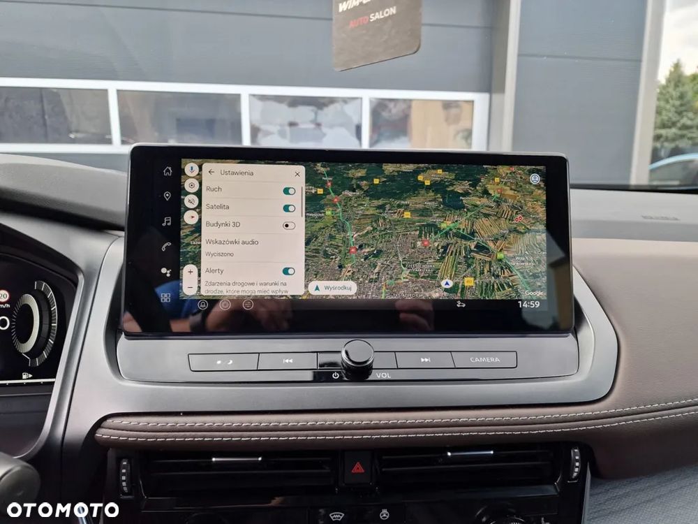 Nissan Qashqai 1.3 DIG-T MHEV Xtronic Tekna - 30