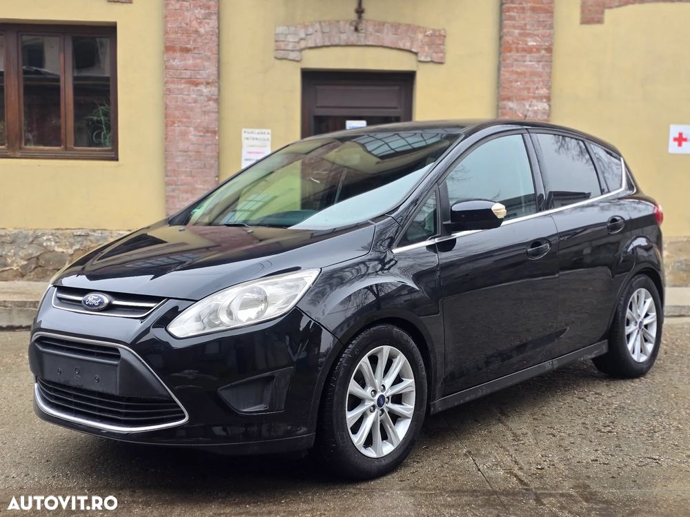 Ford C-Max 2.0 TDCi DPF Titanium - 1
