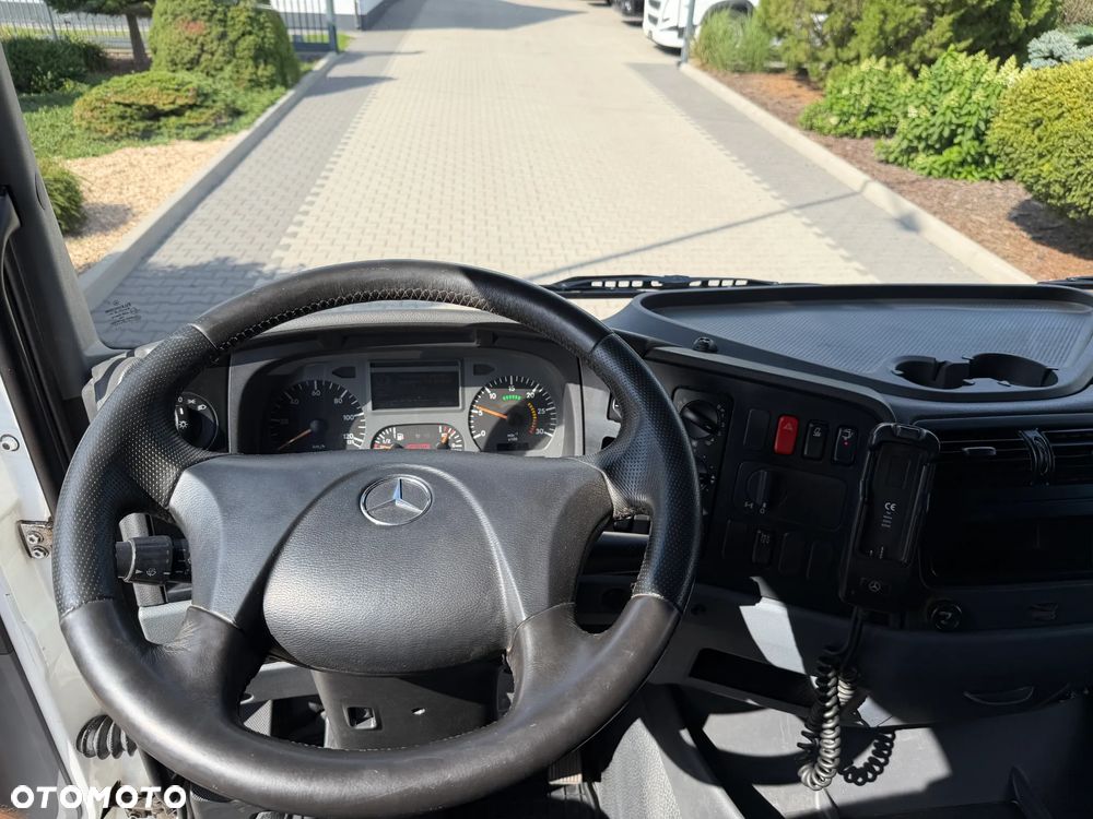 Mercedes-Benz Atego 1224 KONTENER Z WINDA!! - 20