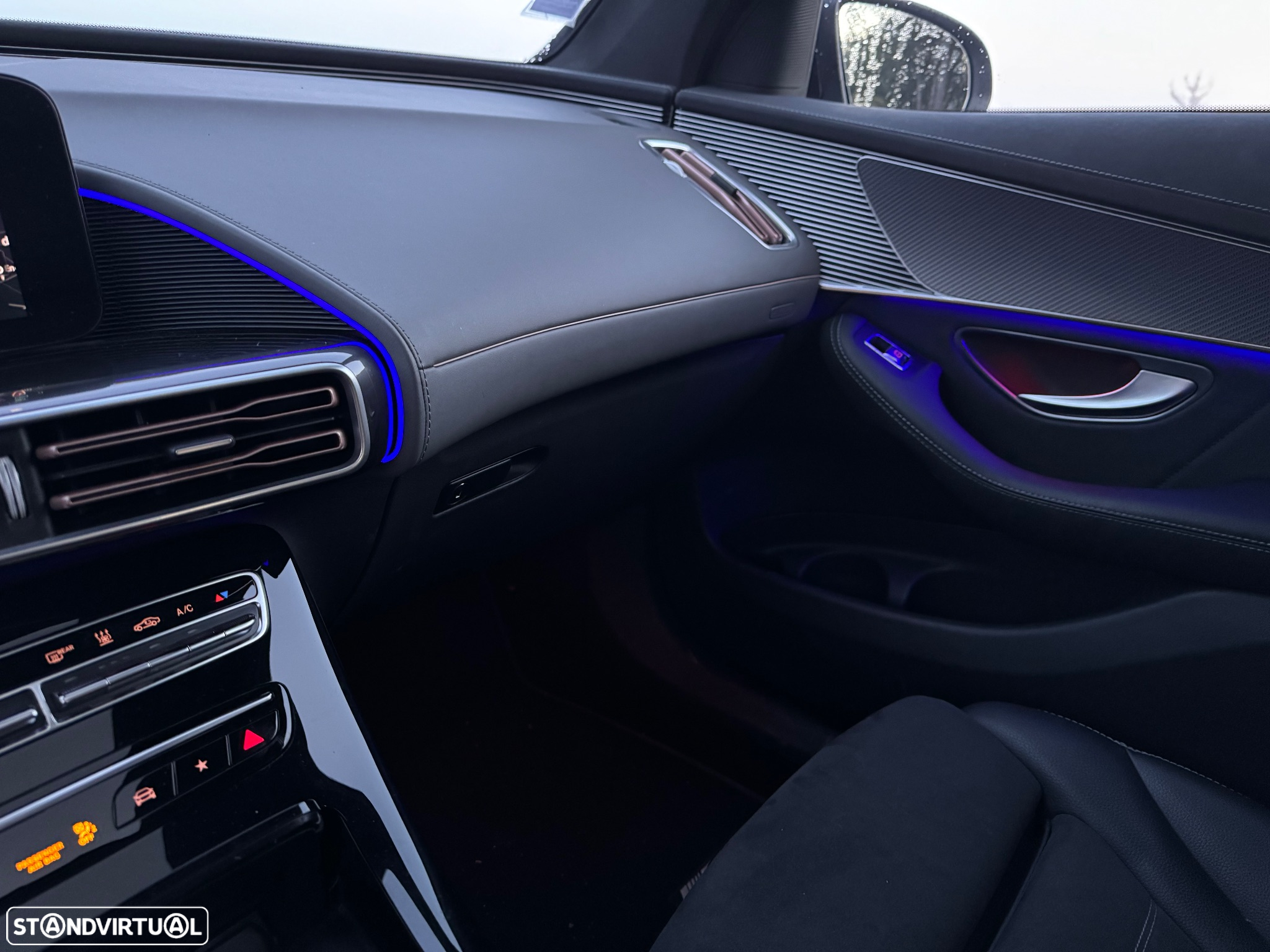 Mercedes-Benz EQC 400 4Matic - 22