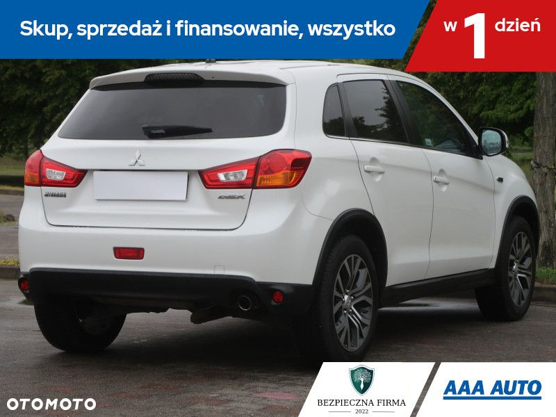 Mitsubishi ASX - 6