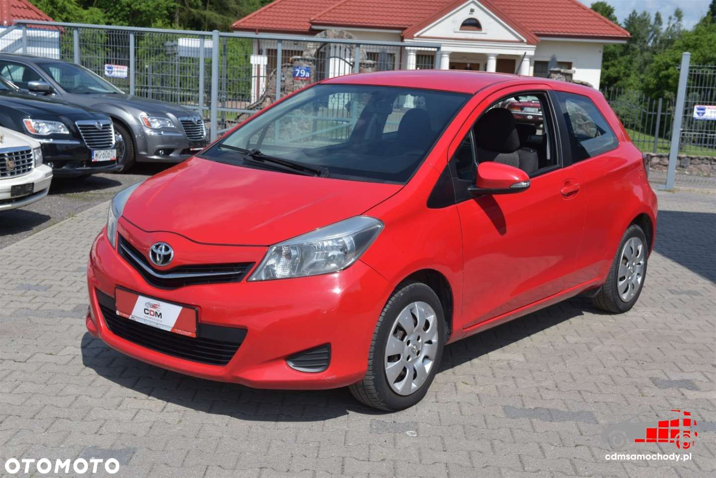Toyota Yaris - 6