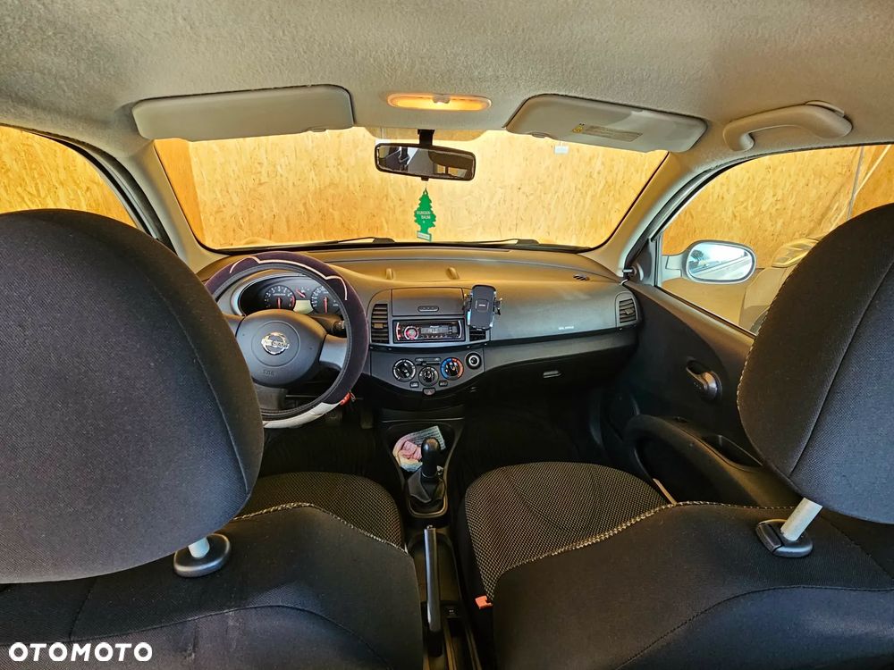 Nissan Micra 1.2 acenta - 6