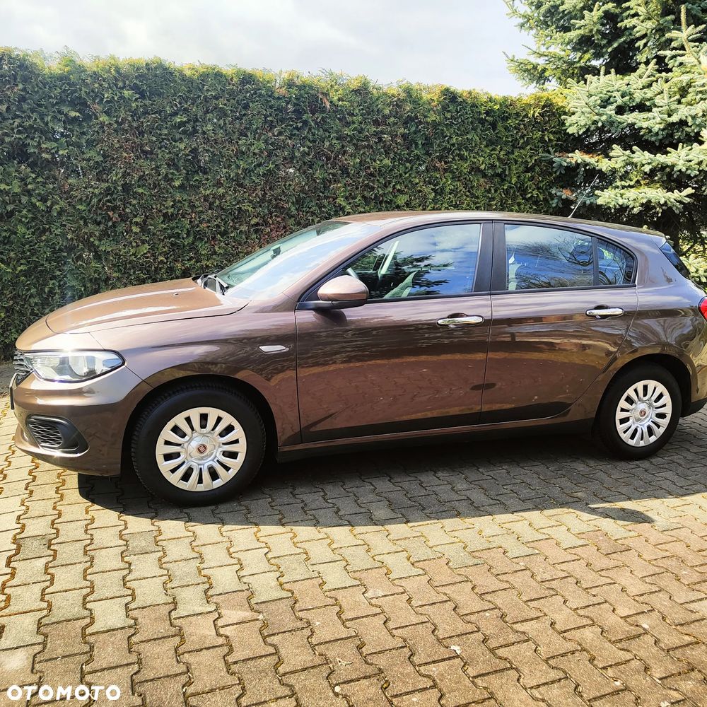 Fiat Tipo 1.4 16v Lounge - 12