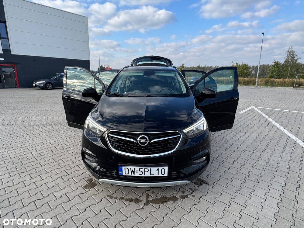 Opel Mokka 1.6 CDTI Enjoy S&S - 9