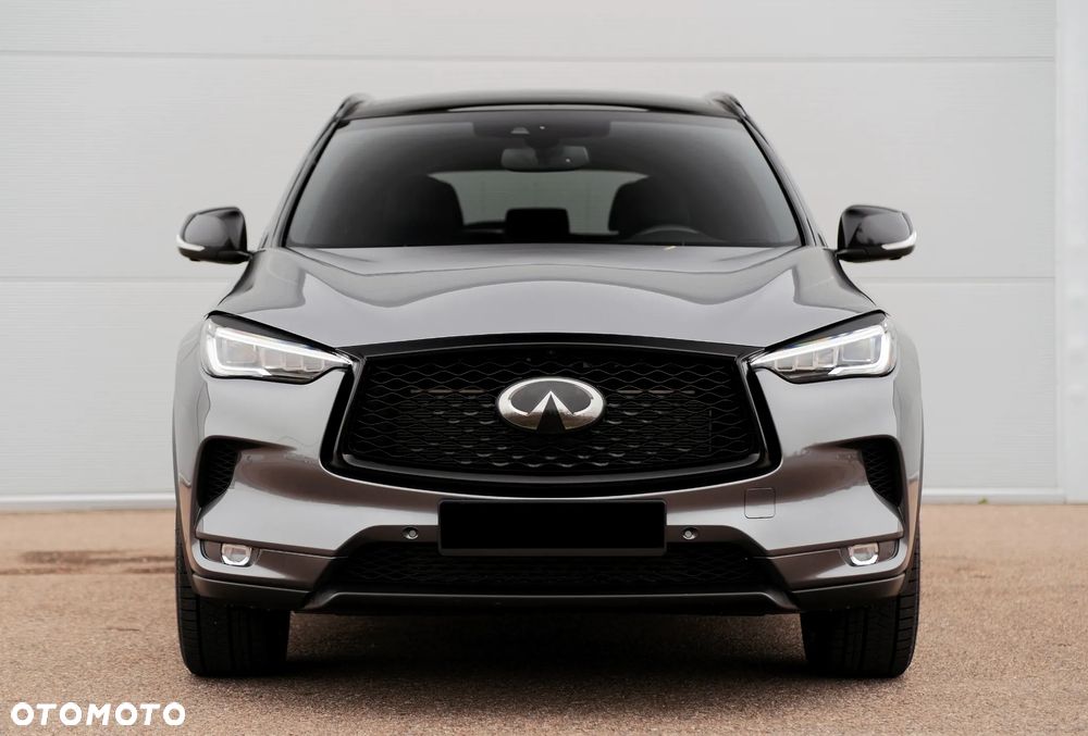Infiniti QX50 - 3