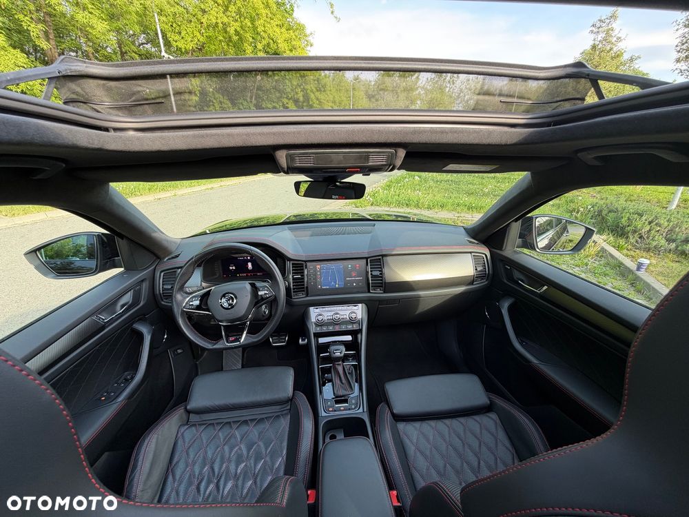 Skoda Kodiaq 2.0 TSI 4x4 RS DSG - 38